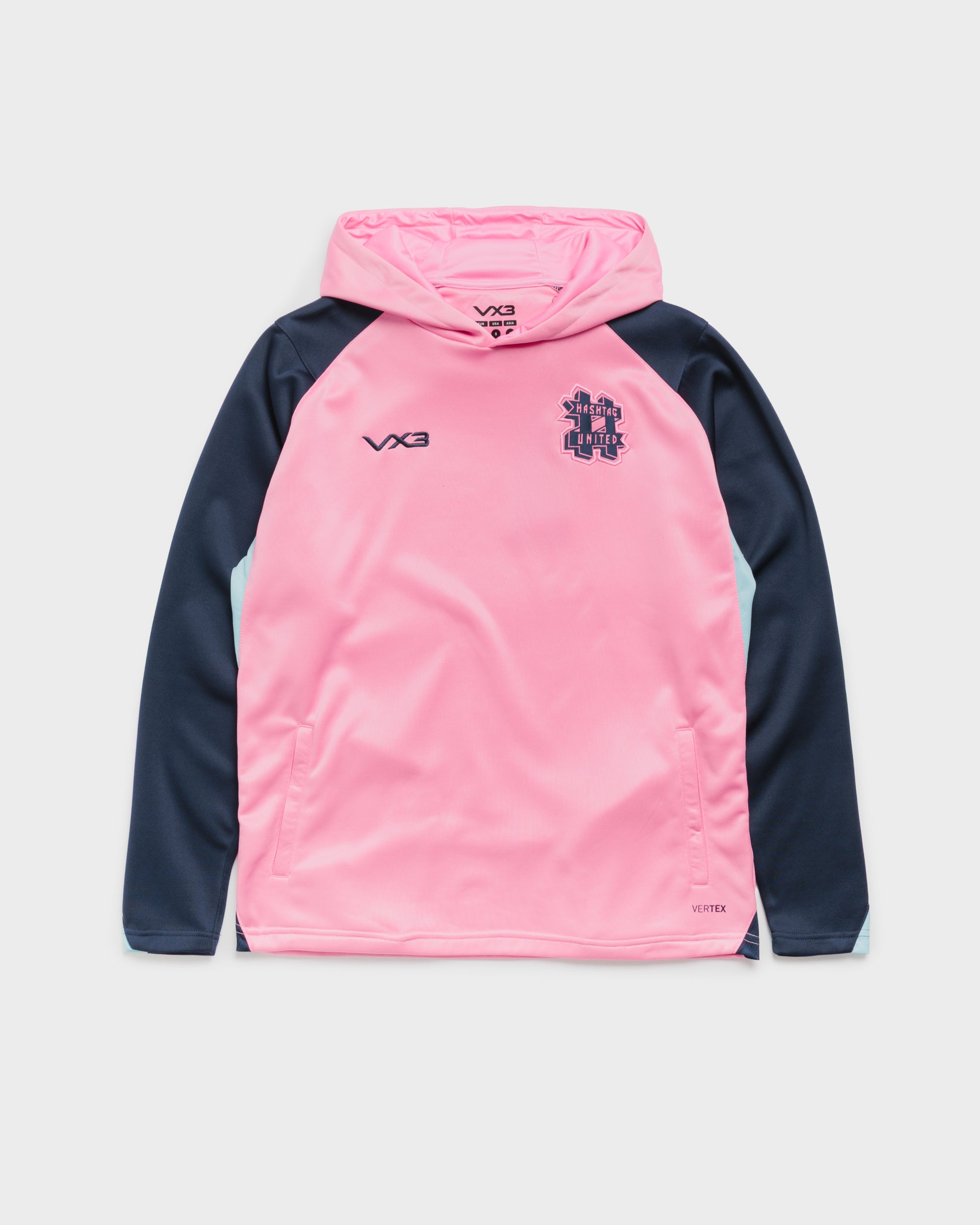Hashtag United 26/27 Vertex Training Hoodie