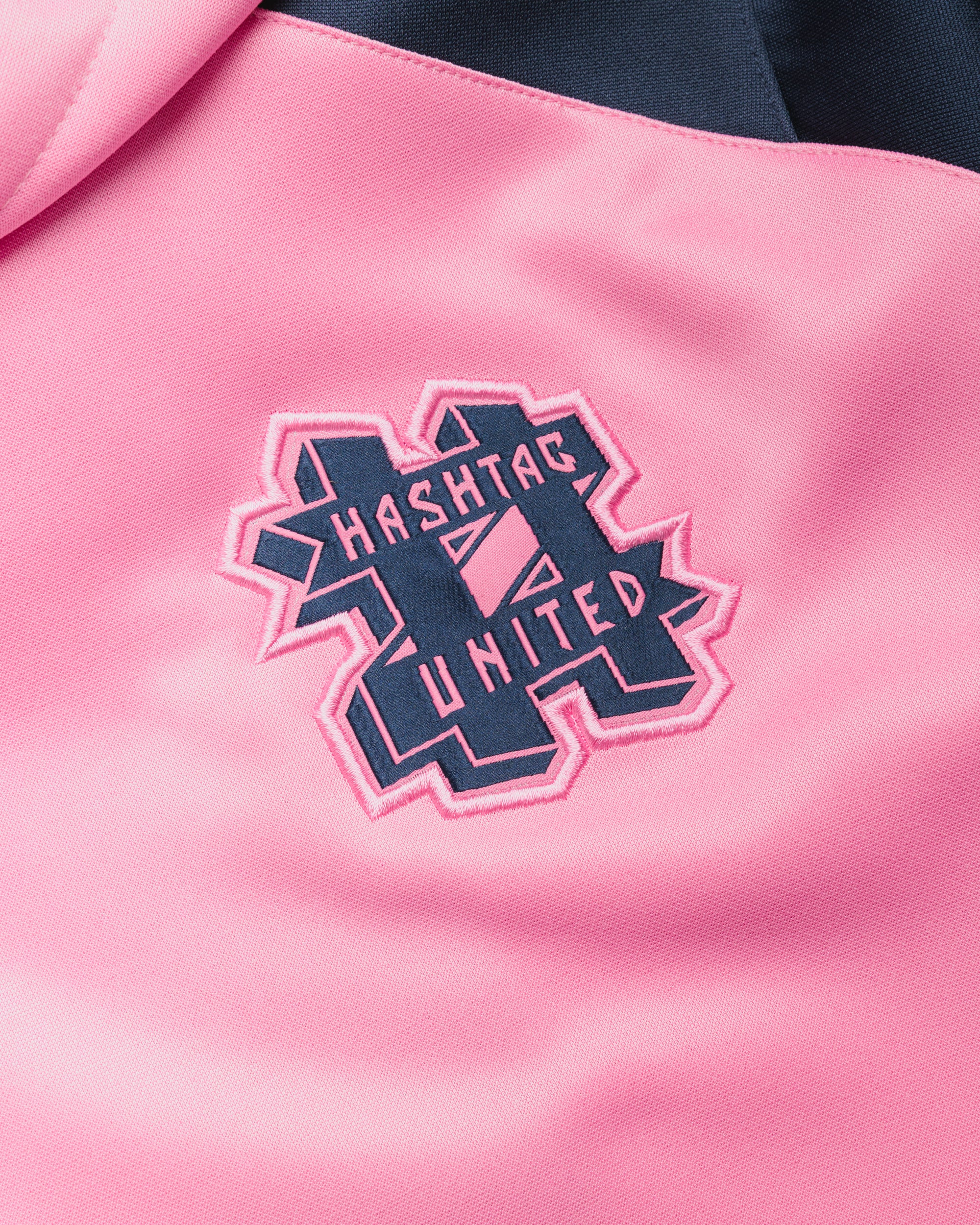 Hashtag United 26/27 Vertex Training Hoodie