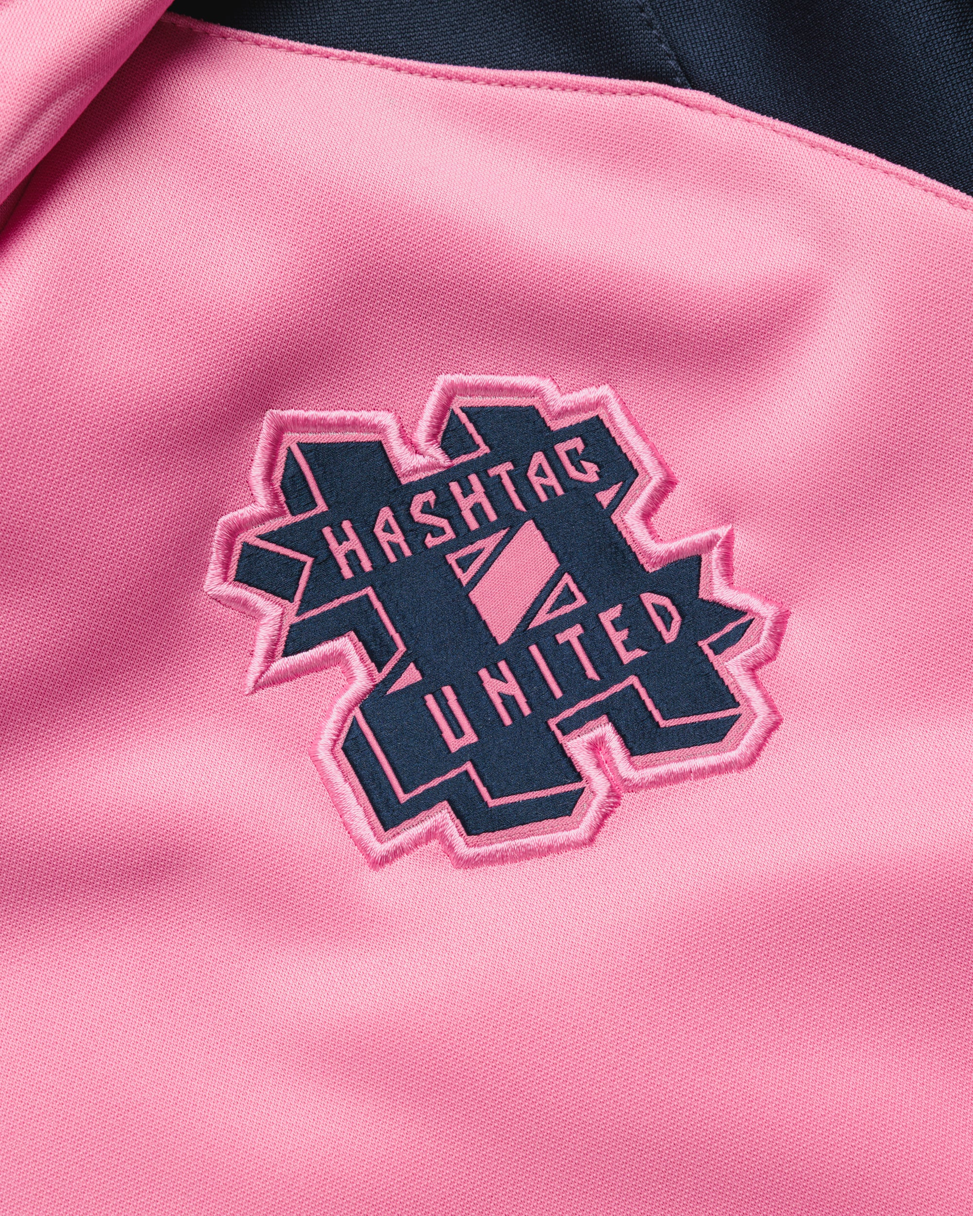 Hashtag United 26/27 Vertex Training Hoodie Youth