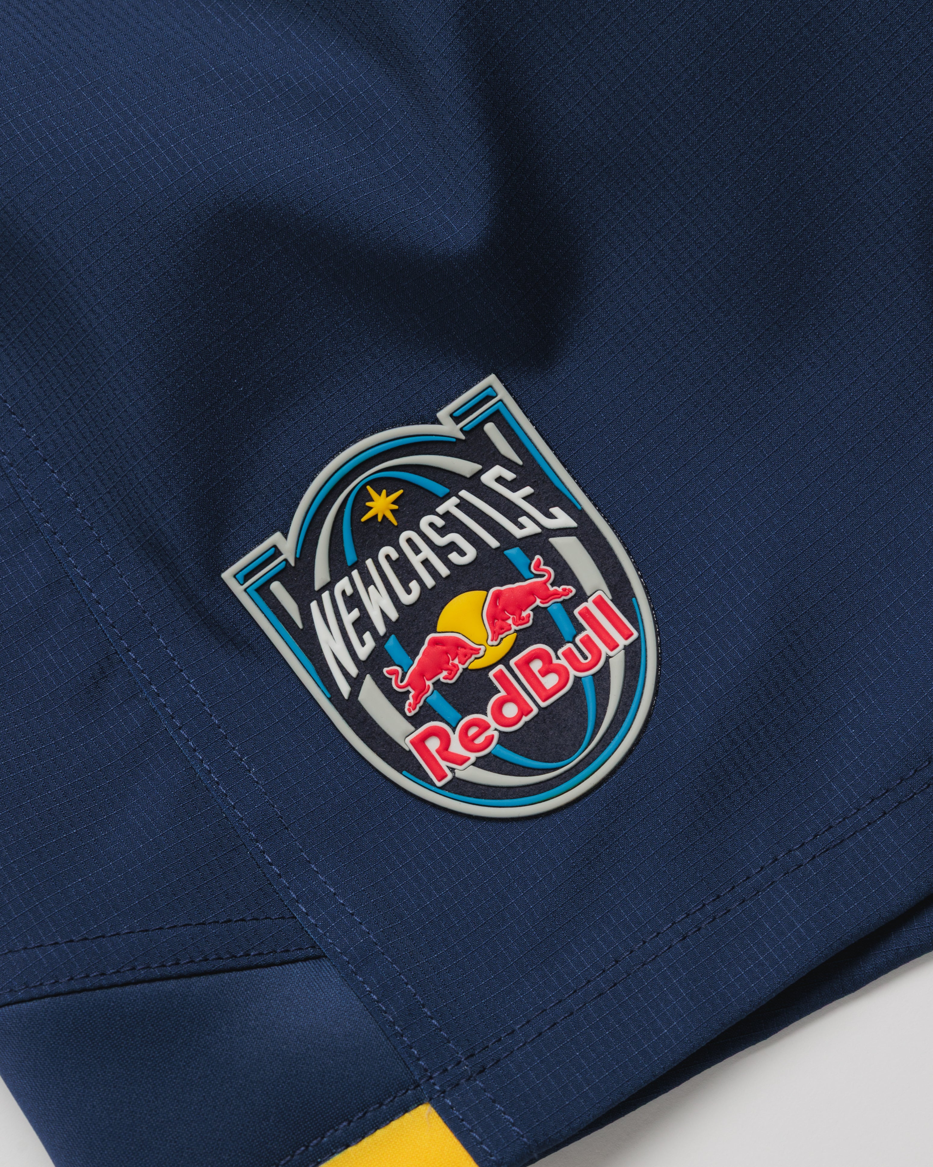 Newcastle Red Bulls 26/27 Home Shorts Youth