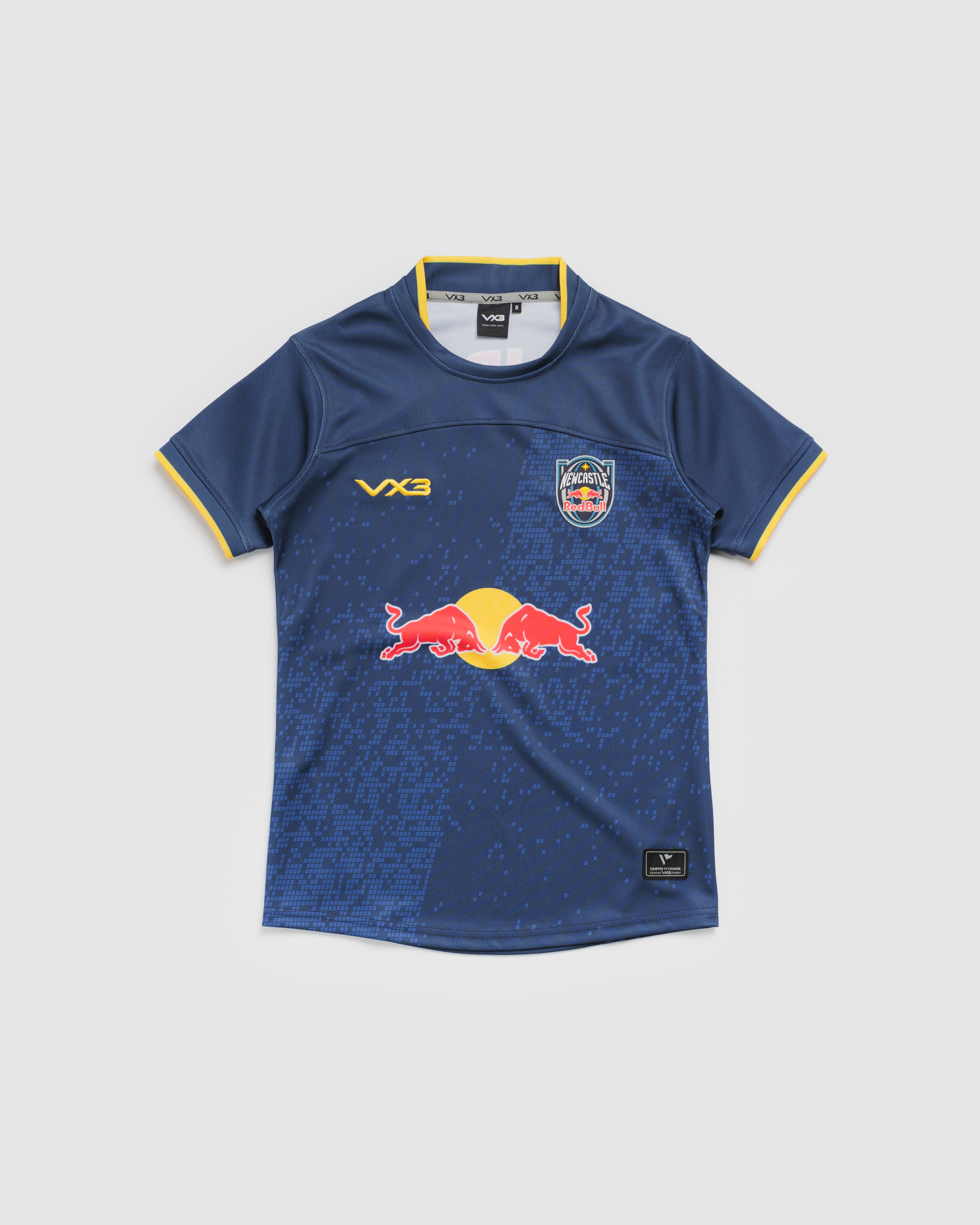 Newcastle Red Bulls 26/27 Home Replica Shirt Womens