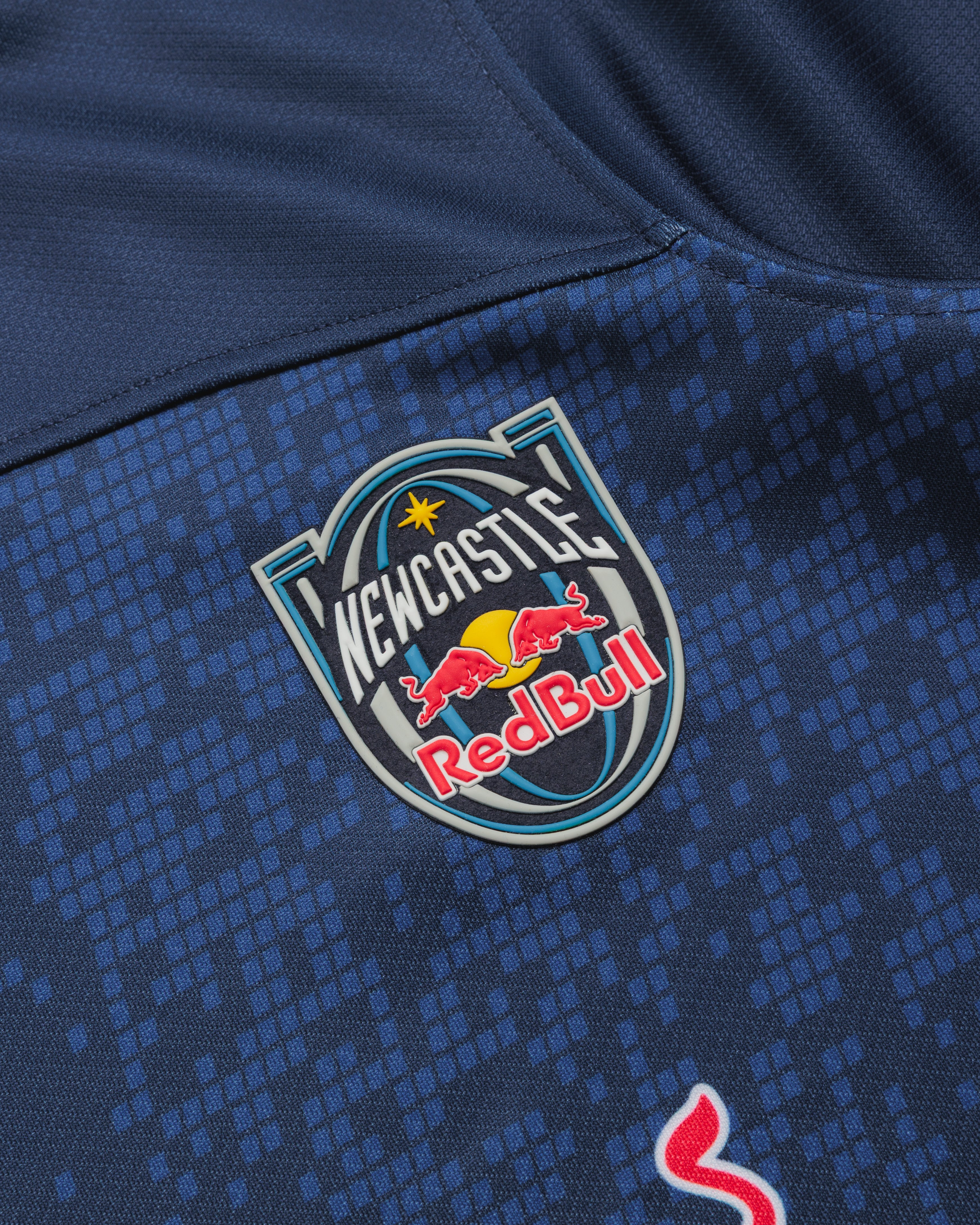 Newcastle Red Bulls 26/27 Home Replica Shirt Youth