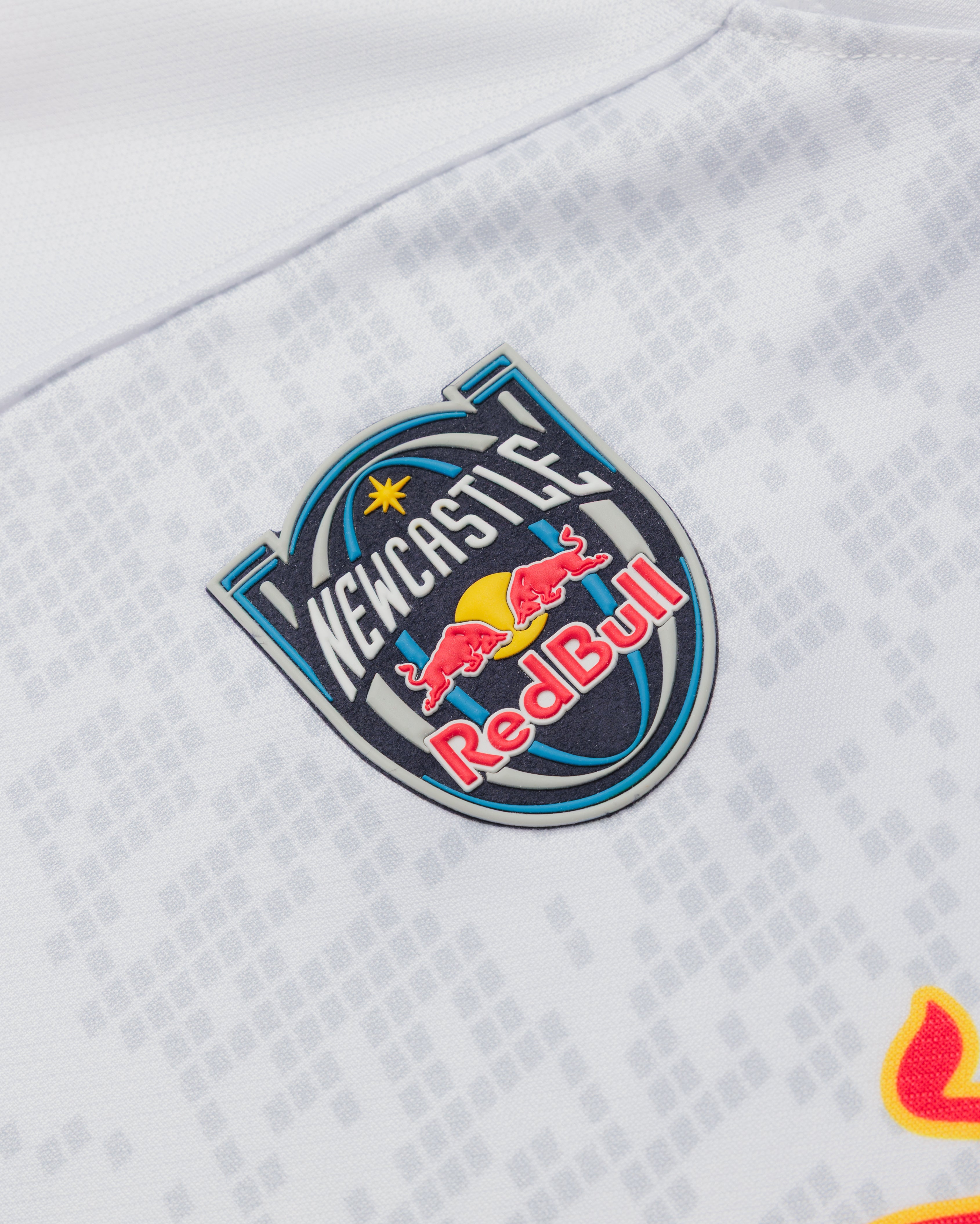Newcastle Red Bulls 26/27 Away Replica Shirt