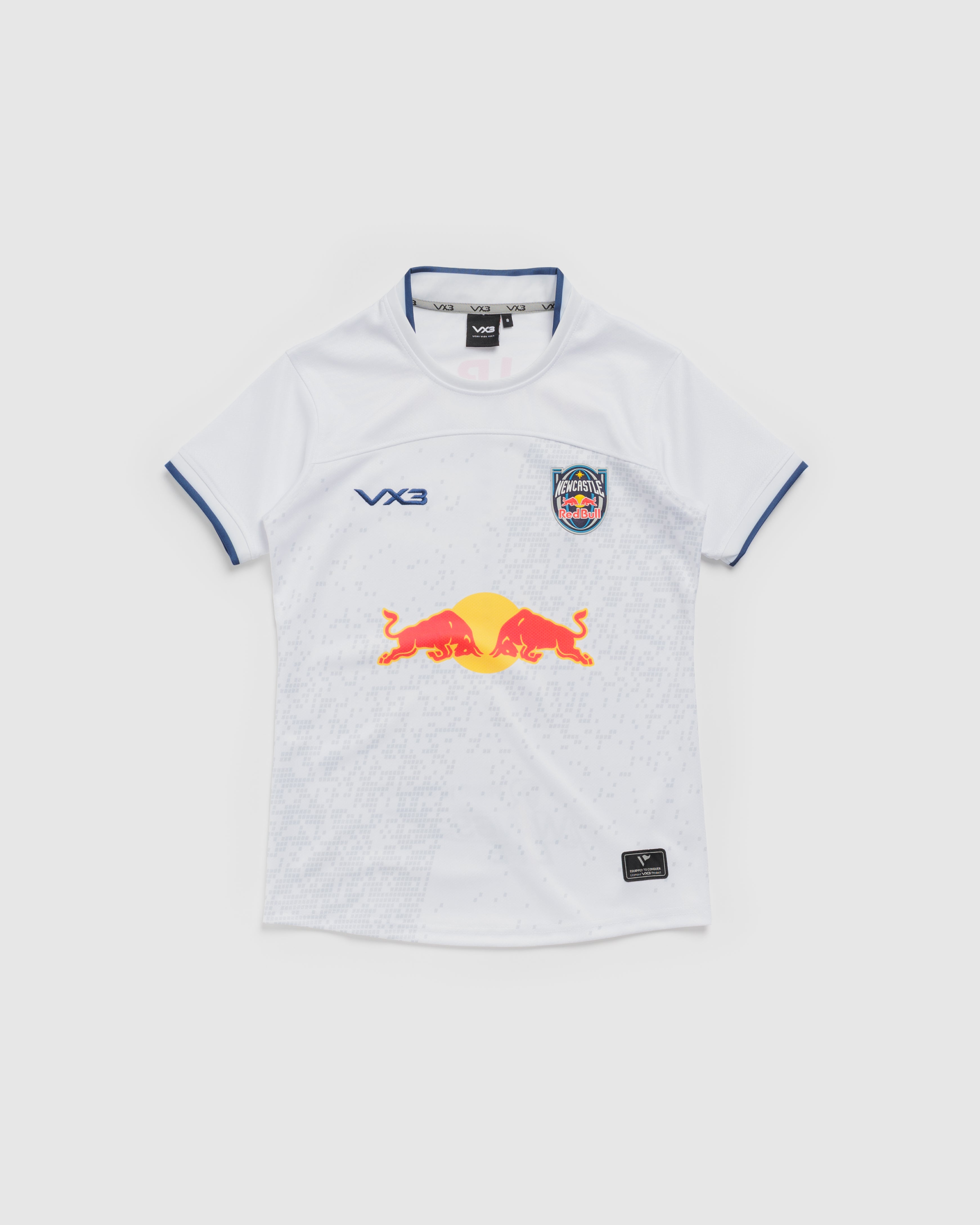 Newcastle Red Bulls 26/27 Away Replica Shirt Womens