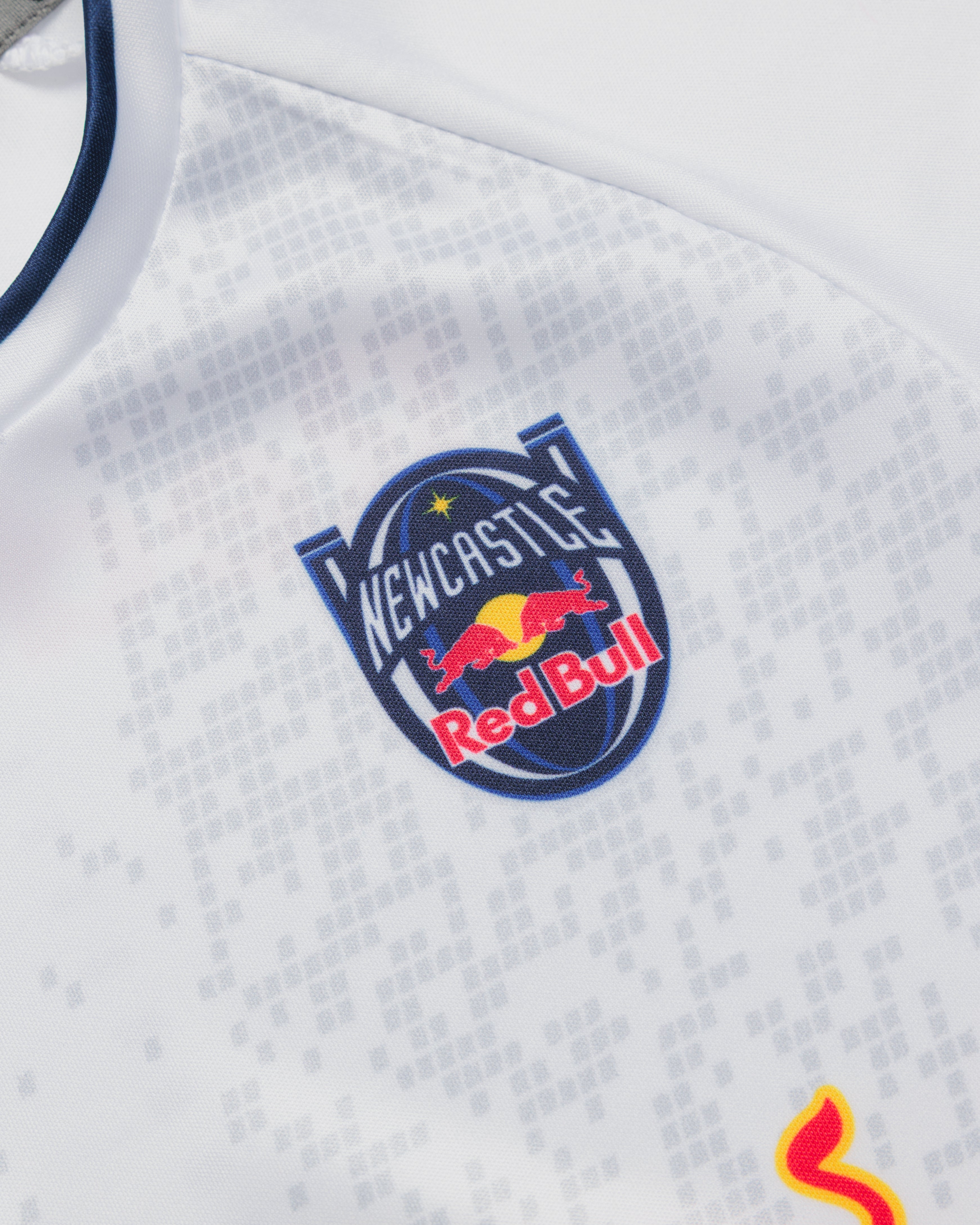 Newcastle Red Bulls 26/27 Away Infant Kit