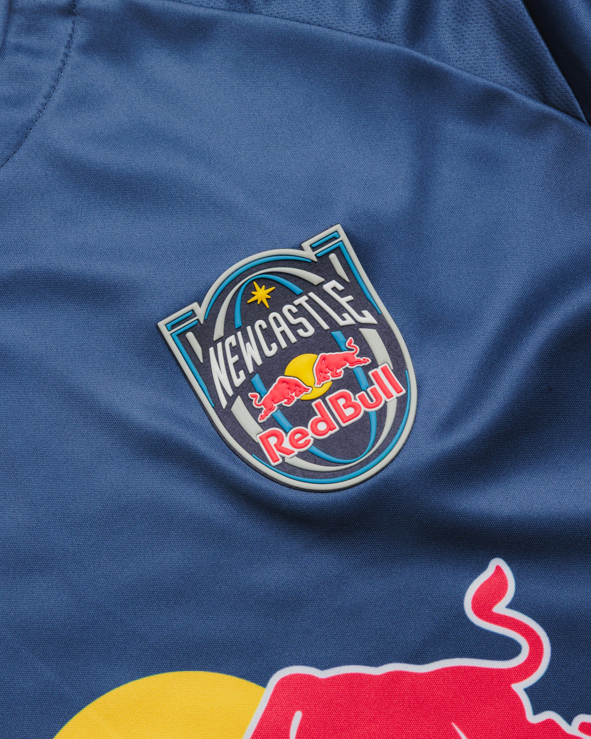 Newcastle Red Bulls 26/27 Home Warm Up Tee