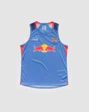 Newcastle Red Bulls 26/27 Vertex Training Vest Light Blue/Navy/Red