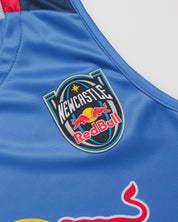 Newcastle Red Bulls 26/27 Vertex Training Vest Light Blue/Navy/Red