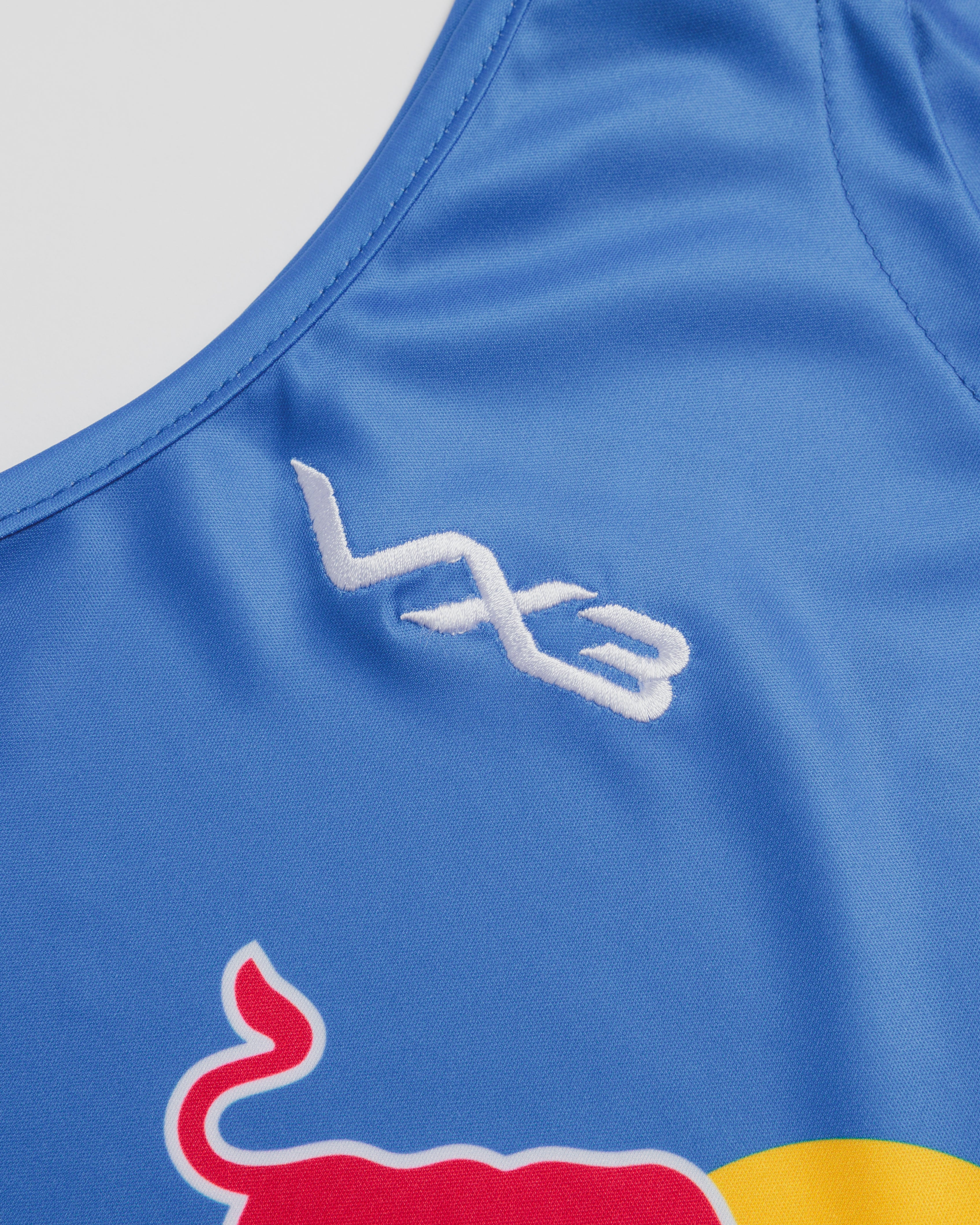 Newcastle Red Bulls 26/27 Vertex Training Vest Light Blue/Navy/Red