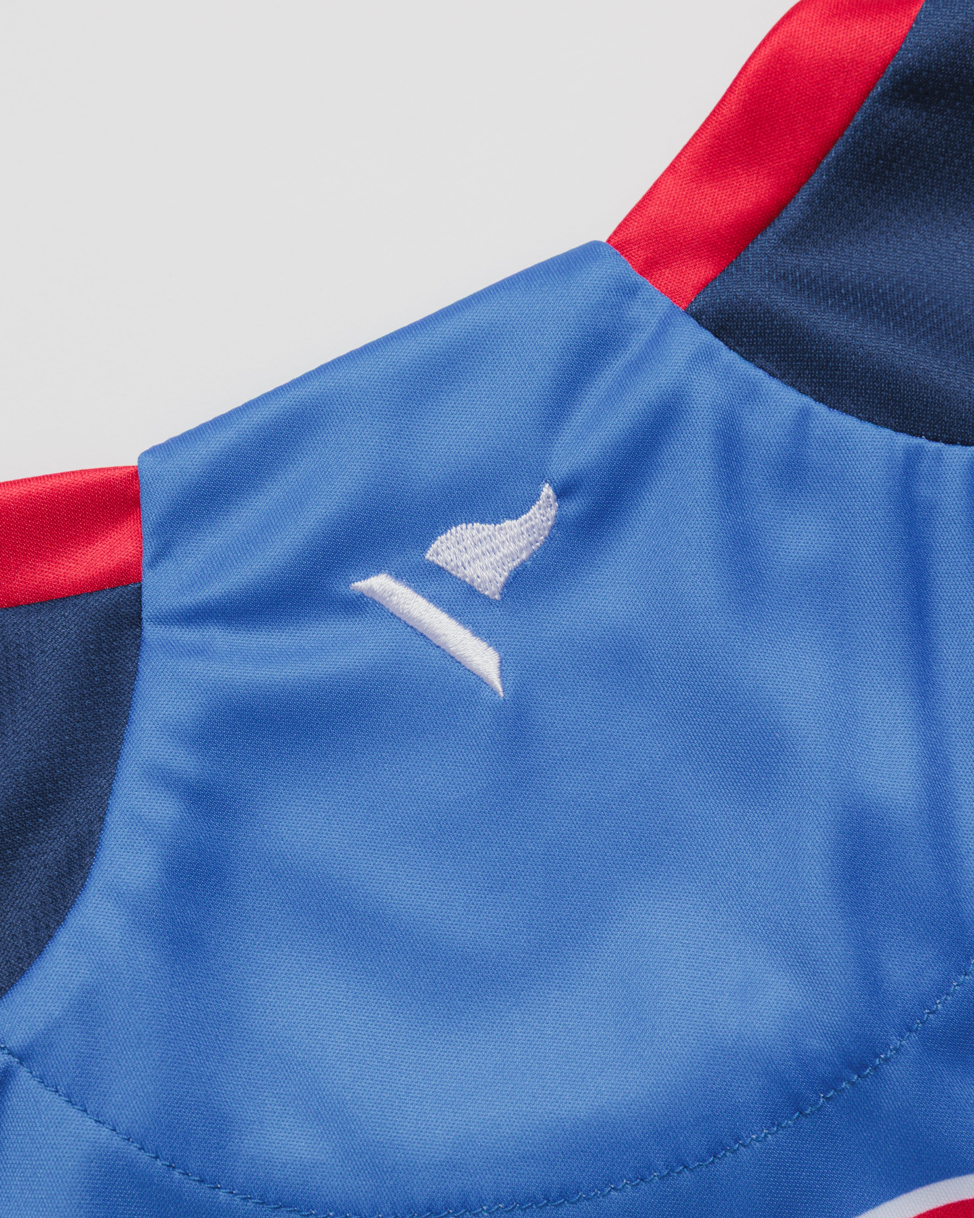Newcastle Red Bulls 26/27 Vertex Training Vest Light Blue/Navy/Red