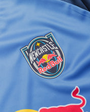 Newcastle Red Bulls 26/27 Vertex Training Tee Light Blue/Navy/Red