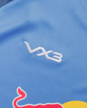 Newcastle Red Bulls 26/27 Vertex Training Tee Light Blue/Navy/Red
