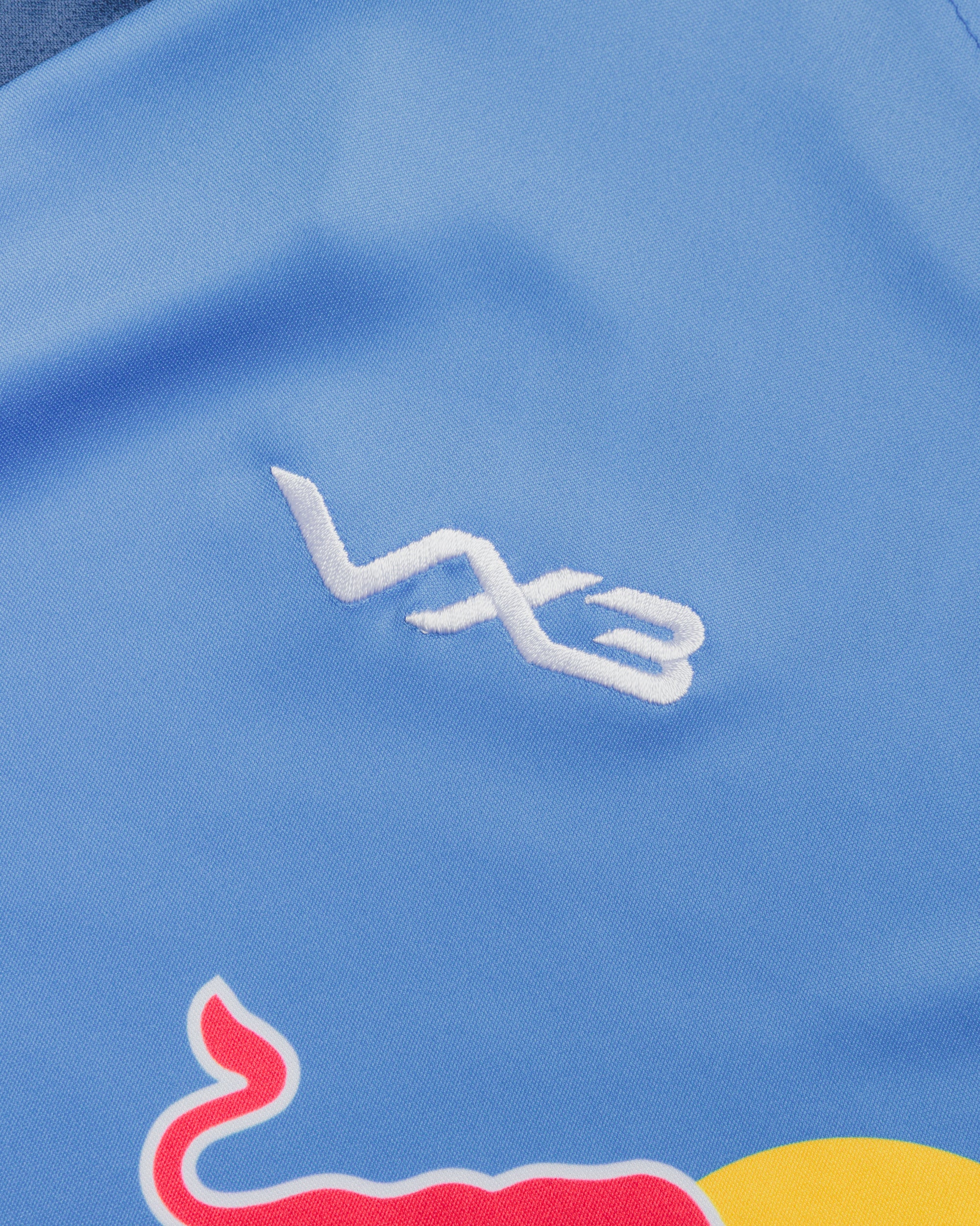 Newcastle Red Bulls 26/27 Vertex Training Tee Light Blue/Navy/Red
