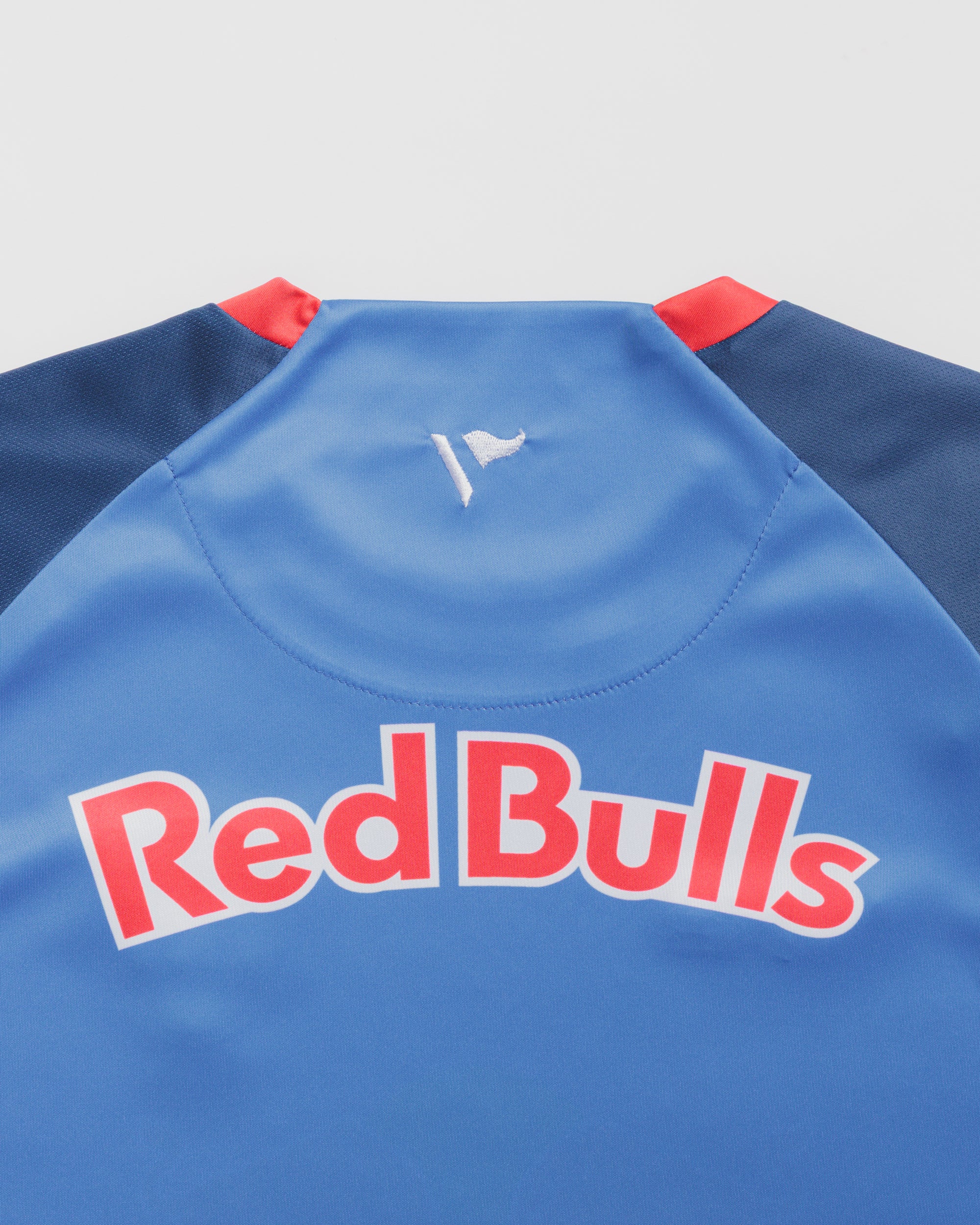 Newcastle Red Bulls 26/27 Vertex Training Tee Light Blue/Navy/Red