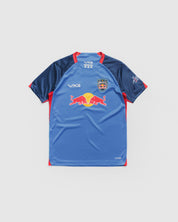 Newcastle Red Bulls 26/27 Vertex Training Tee Youth Light Blue/Navy/Red