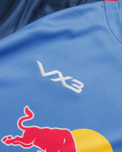 Newcastle Red Bulls 26/27 Vertex Training Tee Youth Light Blue/Navy/Red
