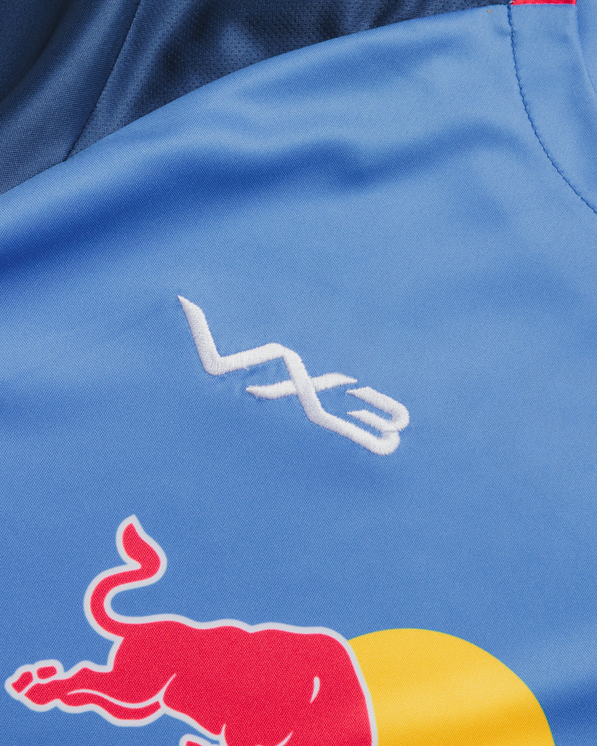Newcastle Red Bulls 26/27 Vertex Training Tee Youth Light Blue/Navy/Red