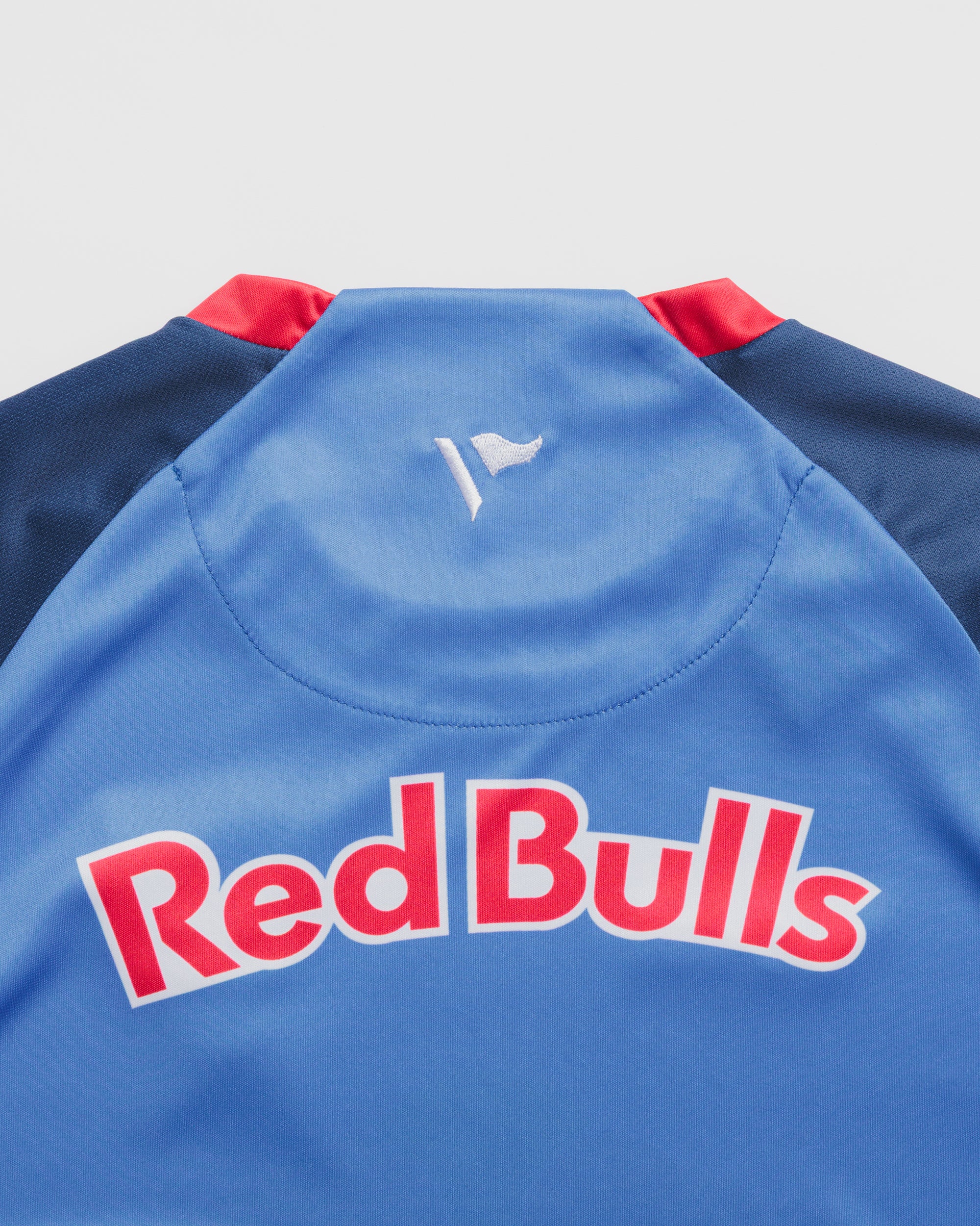 Newcastle Red Bulls 26/27 Vertex Training Tee Youth Light Blue/Navy/Red