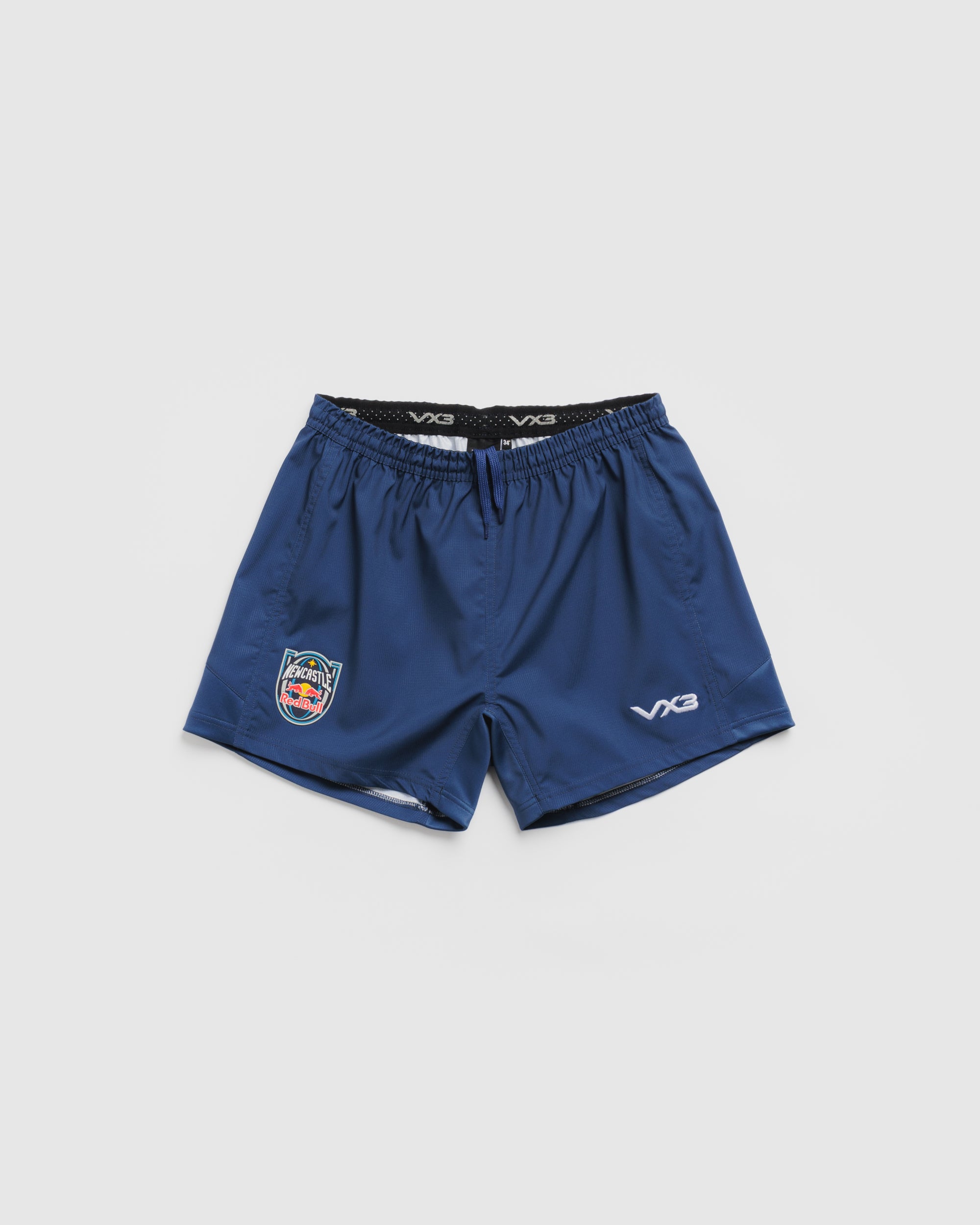 Newcastle Red Bulls 26/27 Rugby Training Shorts