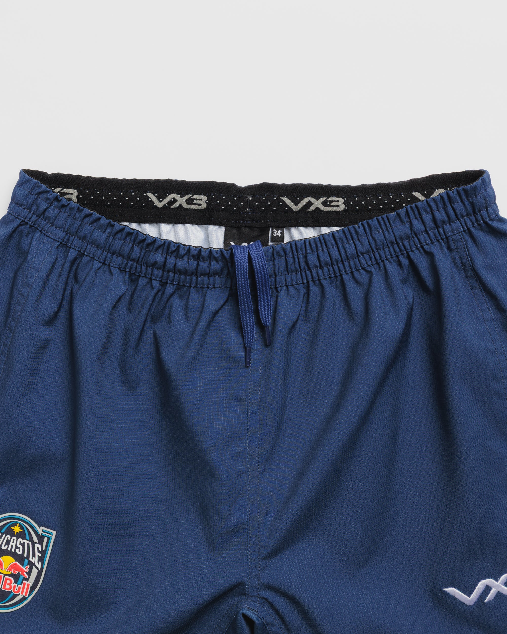 Newcastle Red Bulls 26/27 Rugby Training Shorts