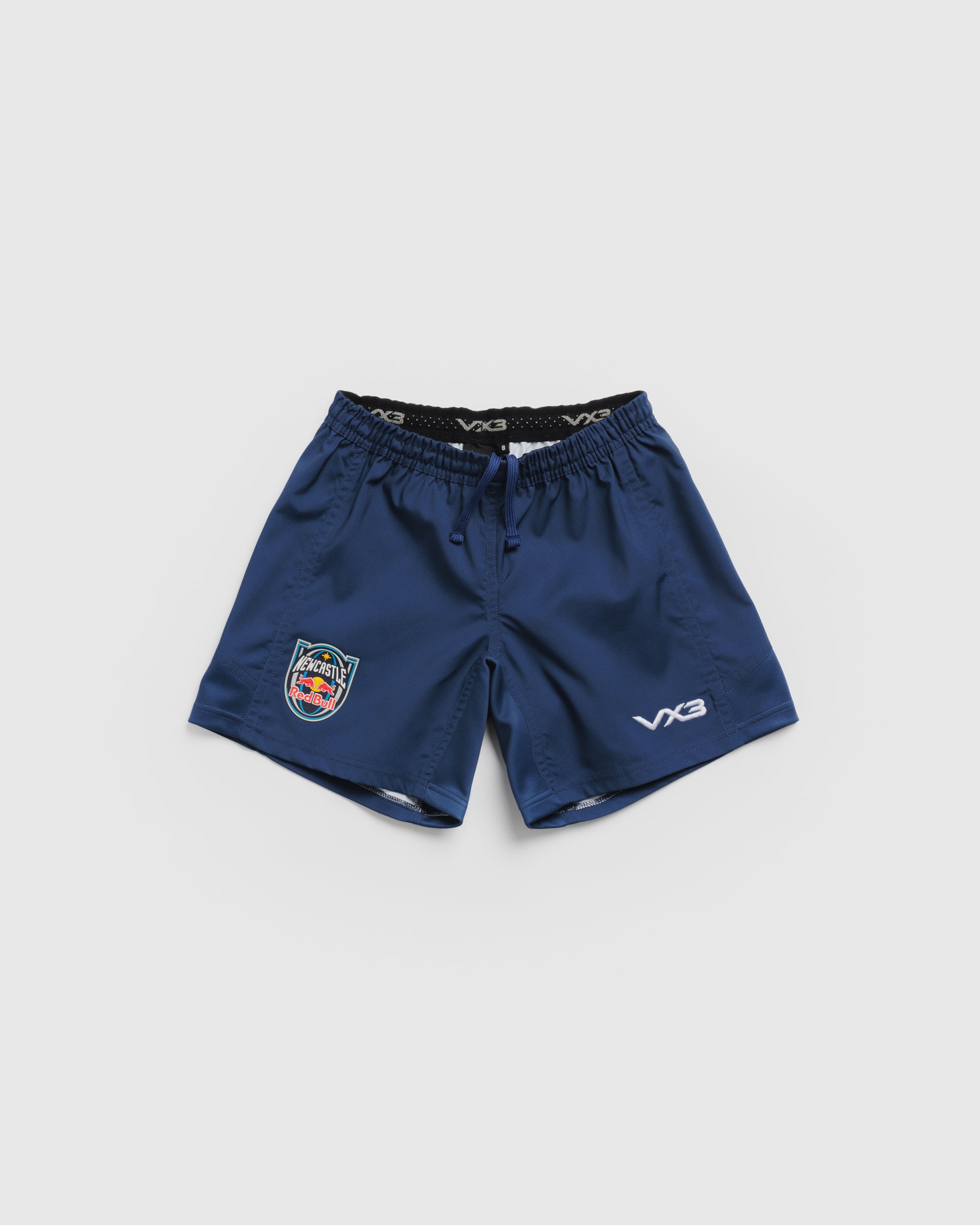 Newcastle Red Bulls 26/27 Rugby Training Shorts Womens