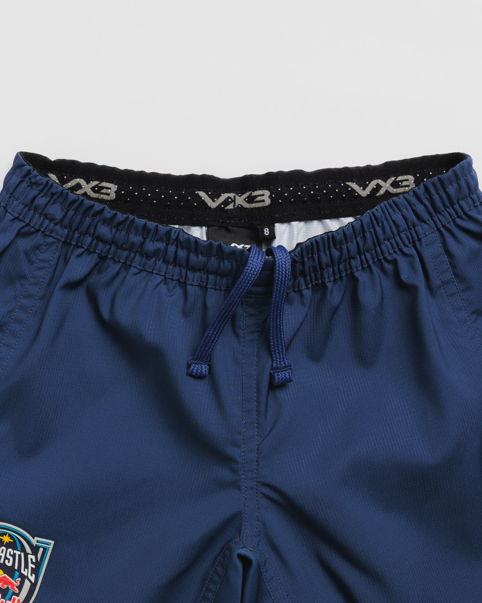 Newcastle Red Bulls 26/27 Rugby Training Shorts Womens