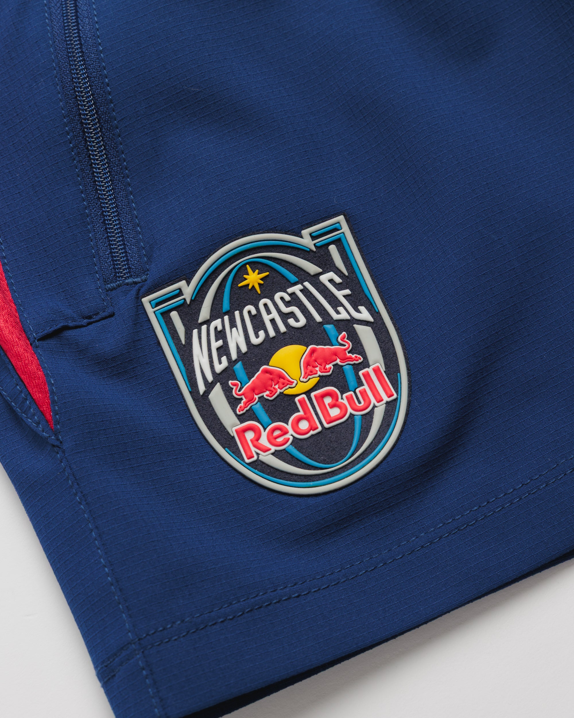 Newcastle Red Bulls 26/27 Vertex Gym Shorts Youth