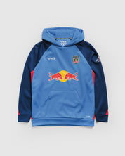 Newcastle Red Bulls 26/27 Vertex Training Hoodie Light Blue/Navy/Red
