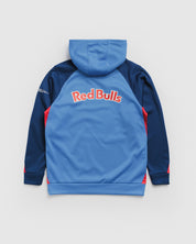 Newcastle Red Bulls 26/27 Vertex Training Hoodie Light Blue/Navy/Red