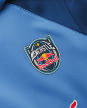 Newcastle Red Bulls 26/27 Vertex Training Hoodie Light Blue/Navy/Red