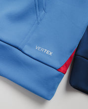 Newcastle Red Bulls 26/27 Vertex Training Hoodie Light Blue/Navy/Red