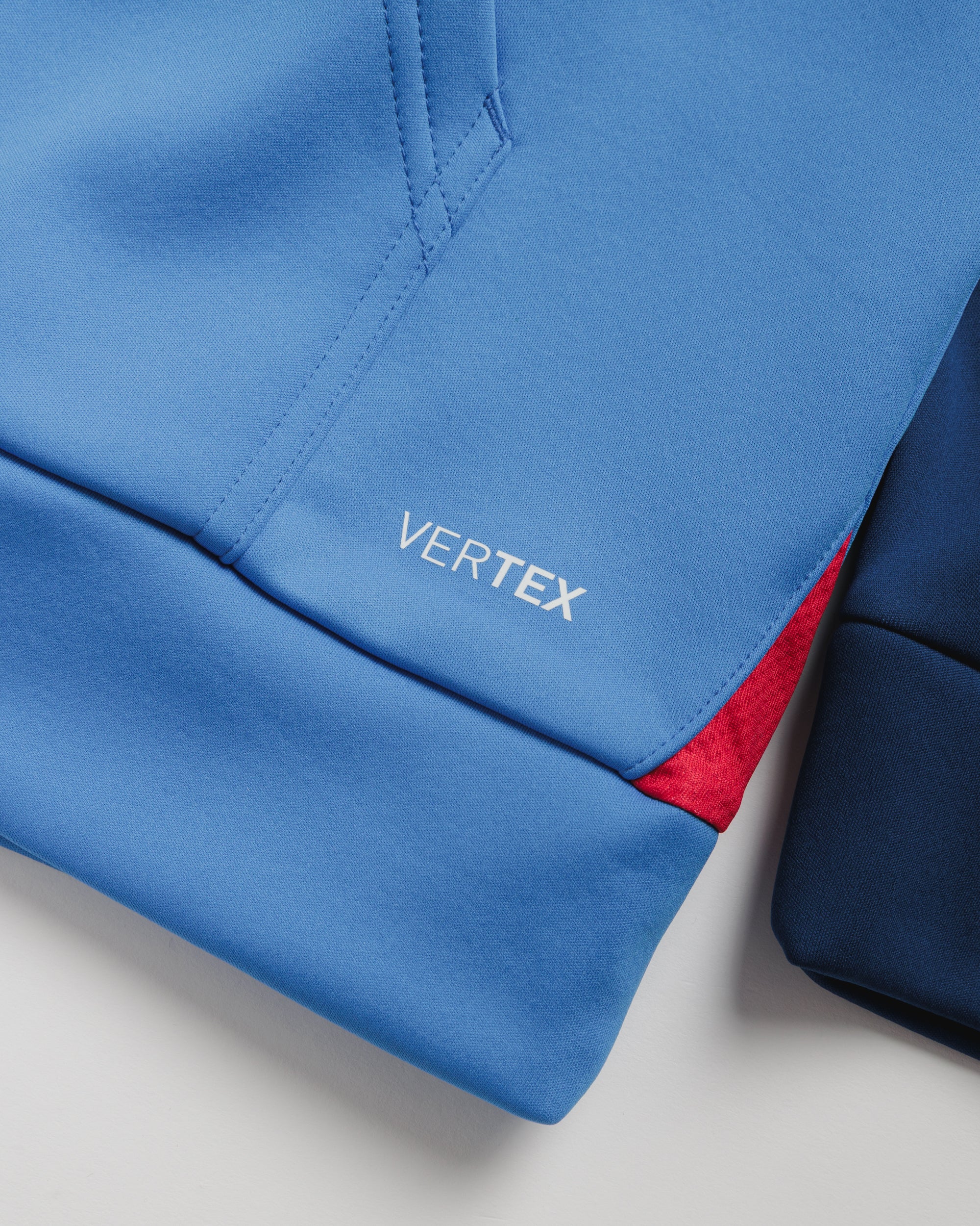 Newcastle Red Bulls 26/27 Vertex Training Hoodie Light Blue/Navy/Red
