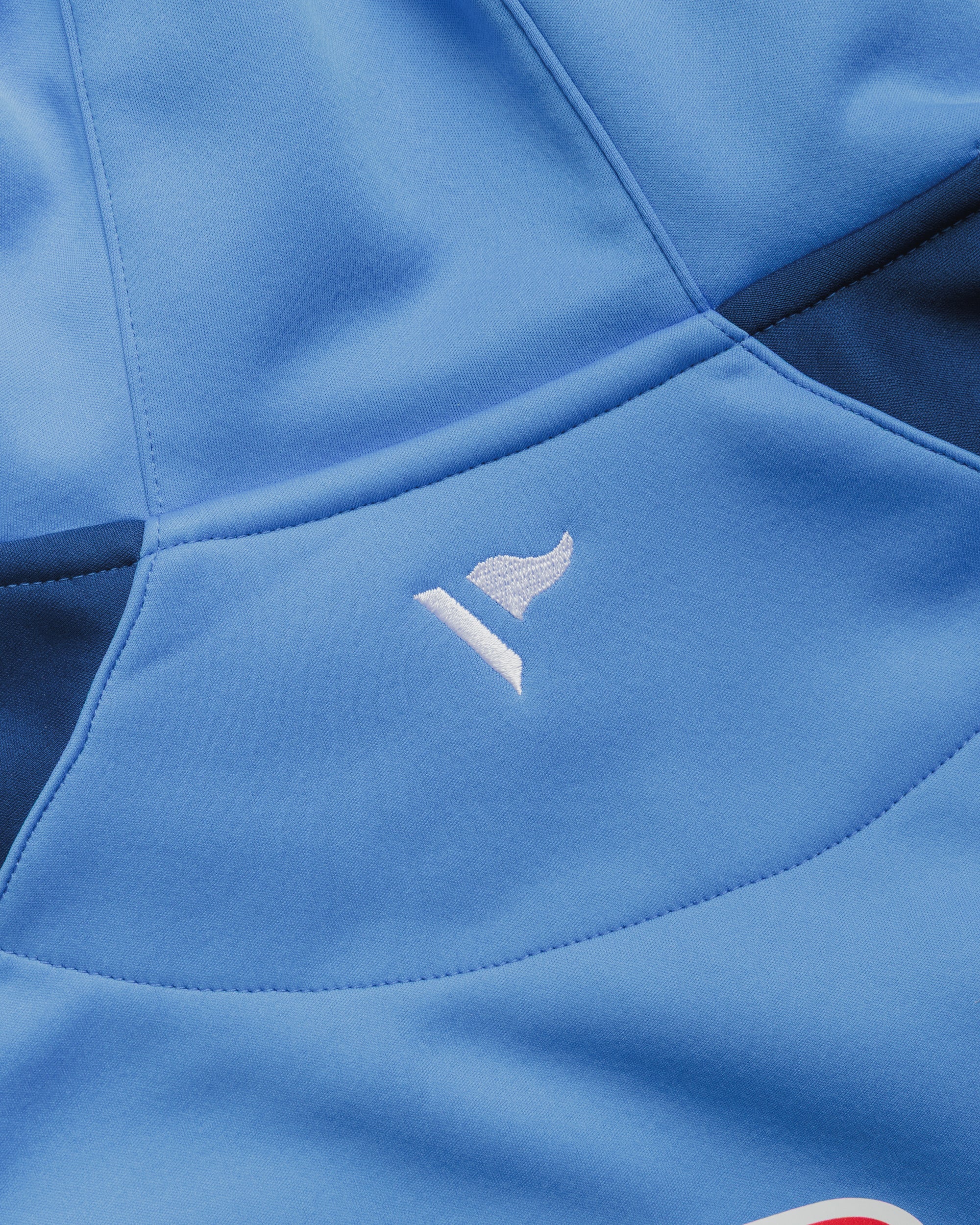 Newcastle Red Bulls 26/27 Vertex Training Hoodie Light Blue/Navy/Red
