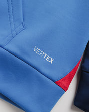 Newcastle Red Bulls 26/27 Vertex Training Hoodie Womens Light Blue/Navy/Red