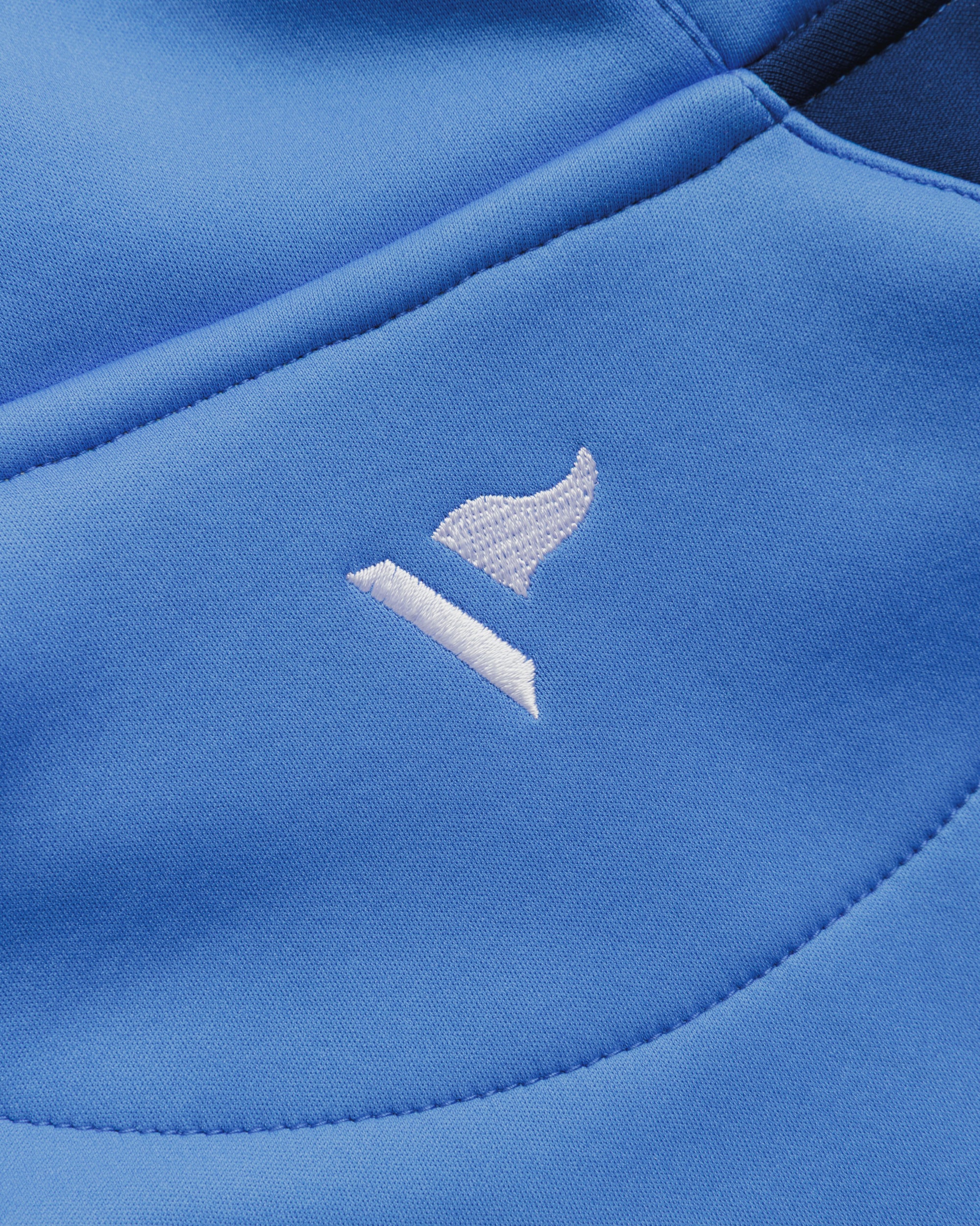 Newcastle Red Bulls 26/27 Vertex Training Hoodie Womens Light Blue/Navy/Red