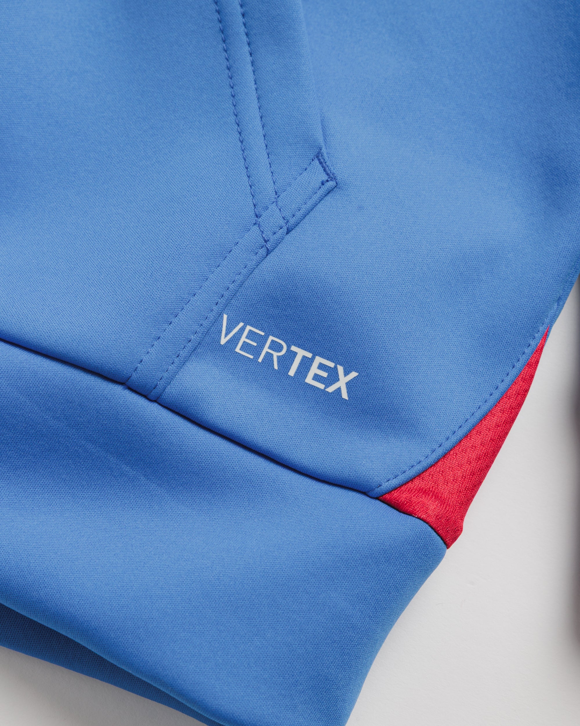 Newcastle Red Bulls 26/27 Vertex Training Hoodie Youth Light Blue/Navy/Red