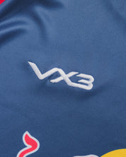 Newcastle Red Bulls 26/27 Vertex Training Tee Navy/Red