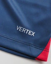 Newcastle Red Bulls 26/27 Vertex Training Tee Navy/Red