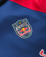 Newcastle Red Bulls 26/27 Vertex Training Hoodie Navy/Red