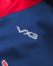 Newcastle Red Bulls 26/27 Vertex Training Hoodie Navy/Red