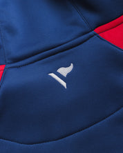Newcastle Red Bulls 26/27 Vertex Training Hoodie Navy/Red