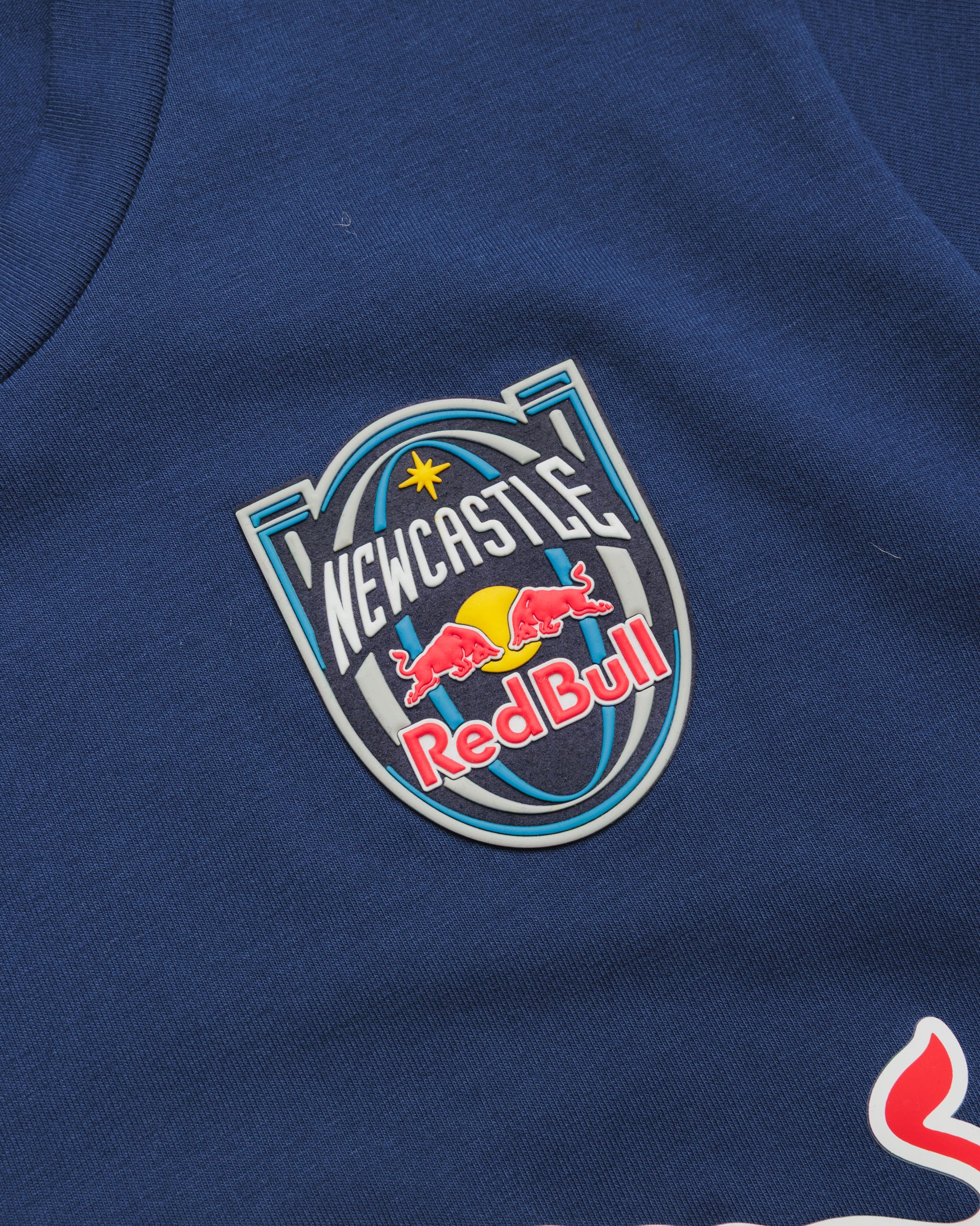 Newcastle Red Bulls 26/27 Invicta Tee Womens