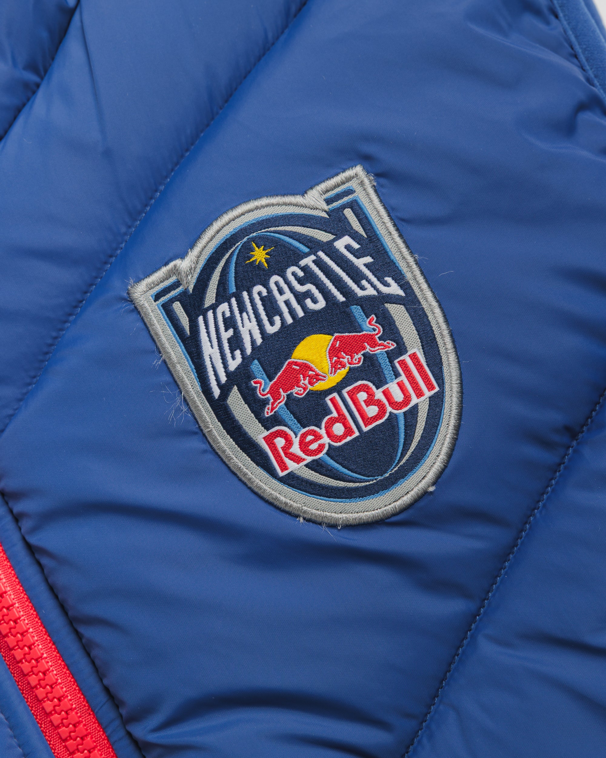 Newcastle Red Bulls 26/27 Ventus Gilet