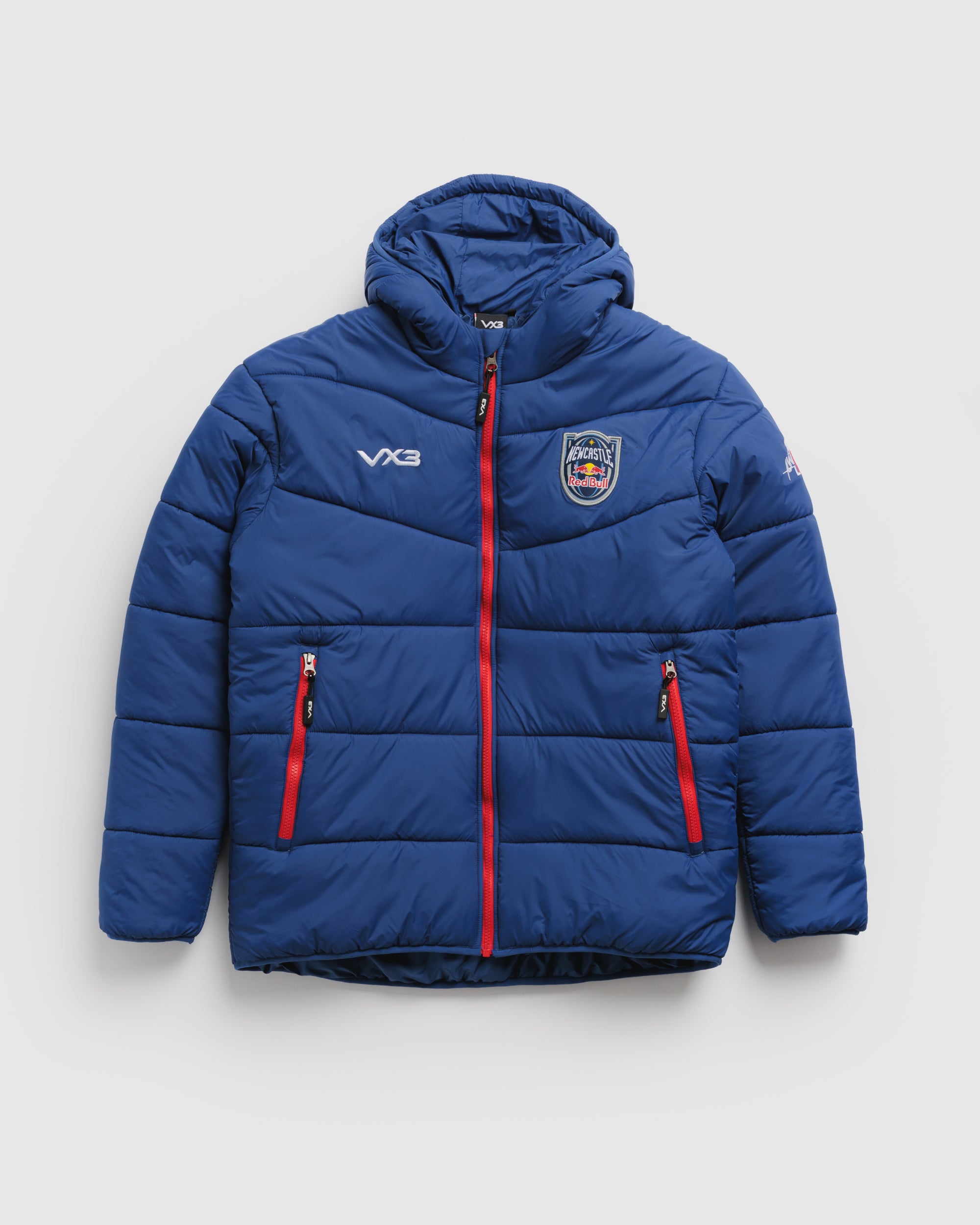 Newcastle Red Bulls 26/27 Lorica Jacket