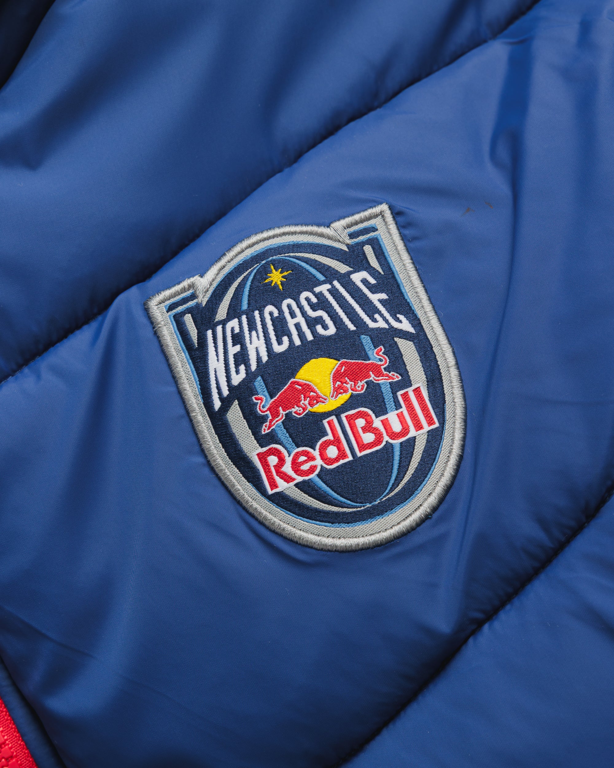 Newcastle Red Bulls 26/27 Lorica Jacket