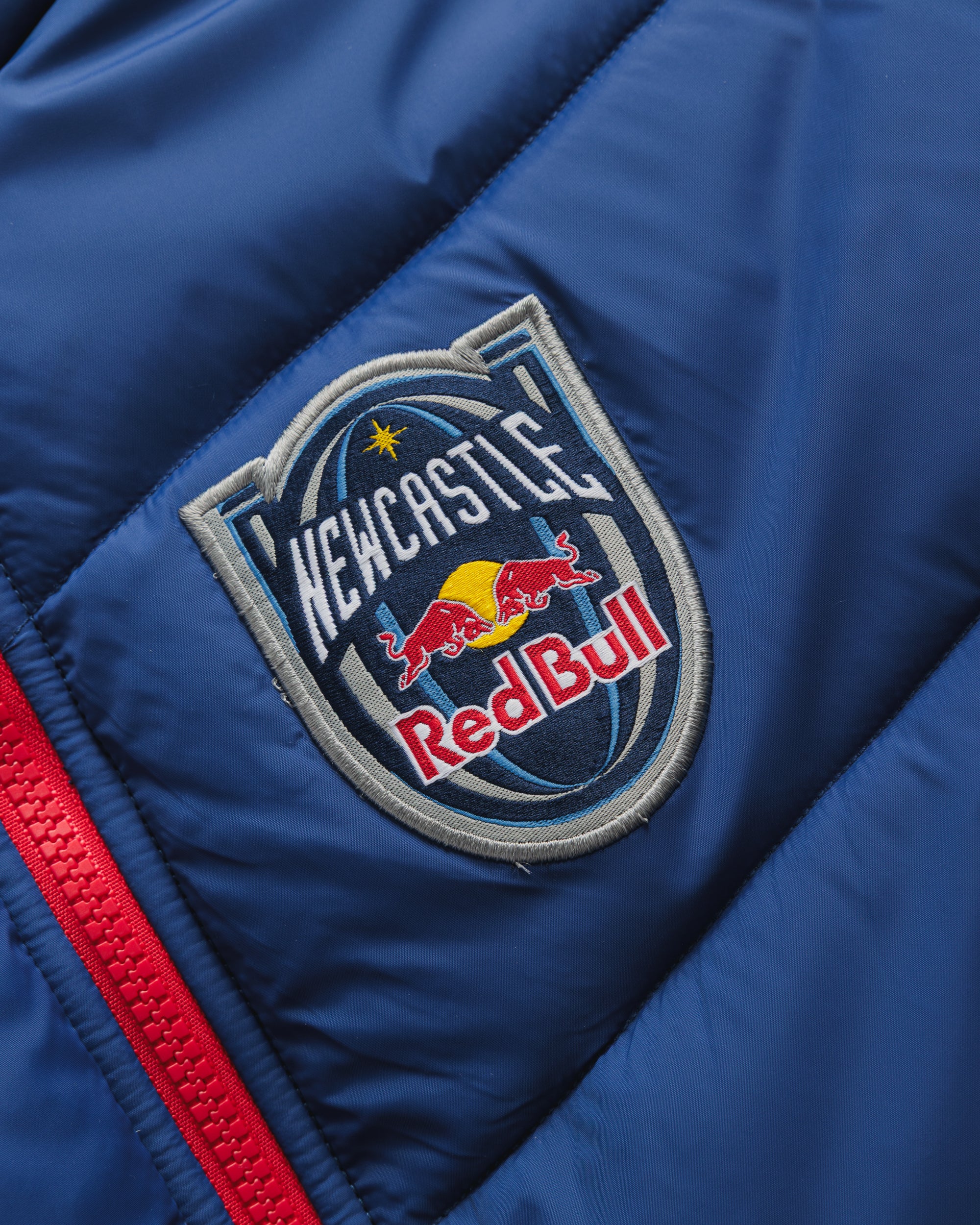 Newcastle Red Bulls 26/27 Lorica Jacket Youth