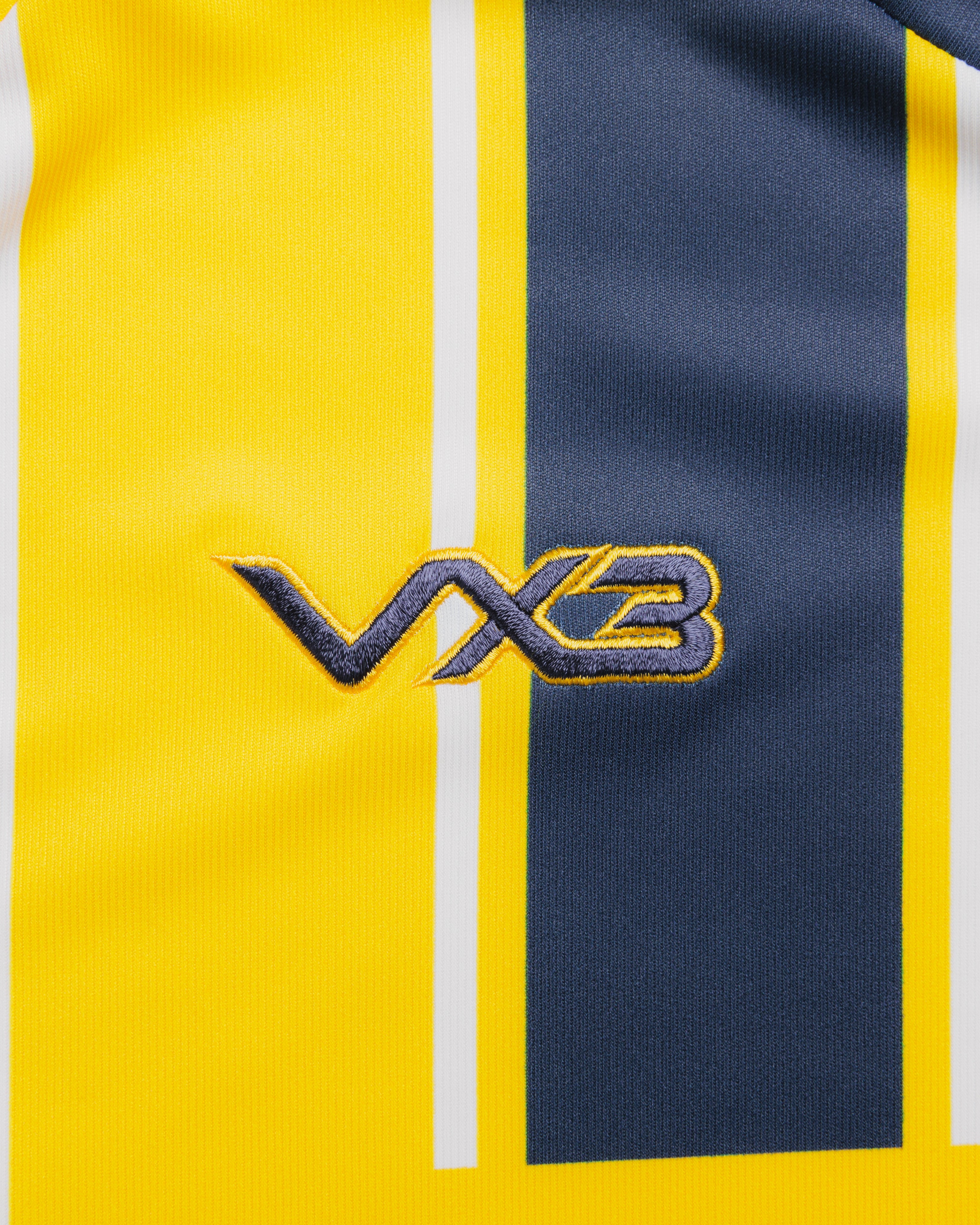 Torquay United FC 26/27 LS Home Shirt Replica