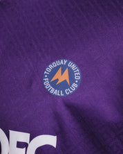 Torquay United FC 91/92 Retro Shirt