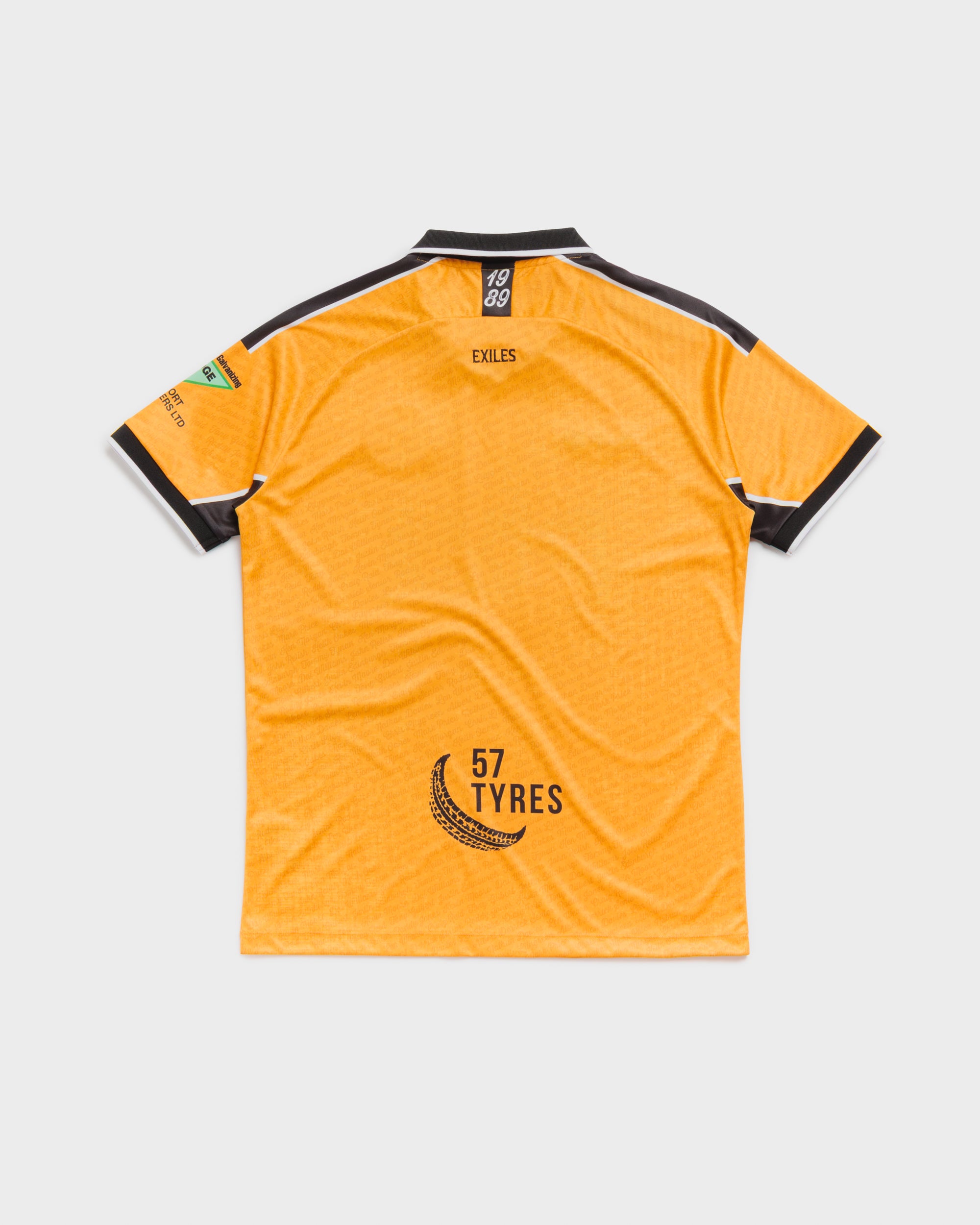 Newport County AFC 26/27 Home Shirt Replica