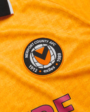 Newport County AFC 26/27 Home Shirt Replica